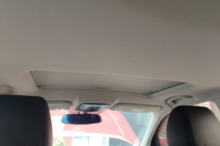 Used CHANGAN CS55 2018 1.5T Automatic Colorful Edition China V Standard Headliner