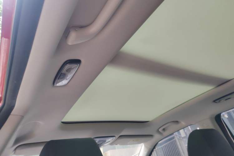 Used CHANGAN CS55 2018 1.5T Automatic Xuan Dong Model China V Standard Headliner