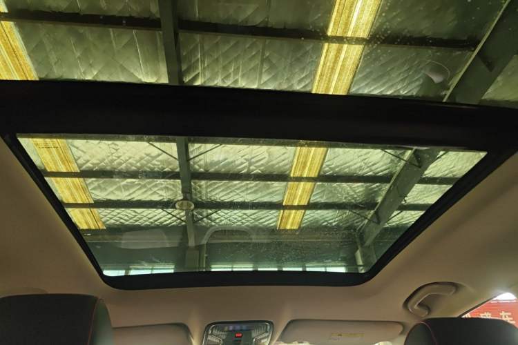 Used CHANGAN CS55 2018 1.5T Automatic Xuanzhi Model China V Standard Headliner