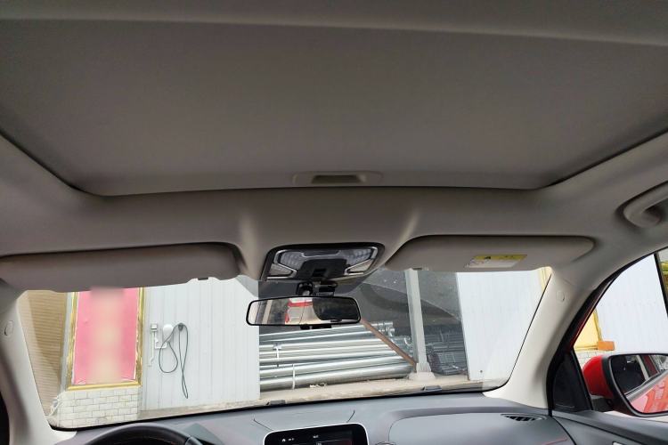 Used CHANGAN CS55 2018 1.5T Automatic Colorful Edition China V Standard Headliner