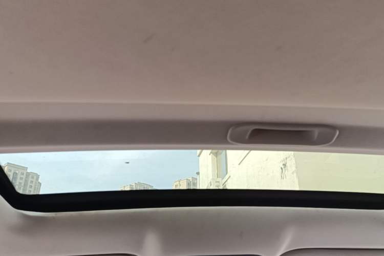 Used CHANGAN CS55 2018 1.5T Automatic Colorful Edition China V Standard Headliner