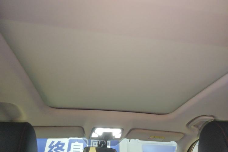 Used CHANGAN CS55 2018 1.5T Manual Xuan Dong Model China V Standard Headliner