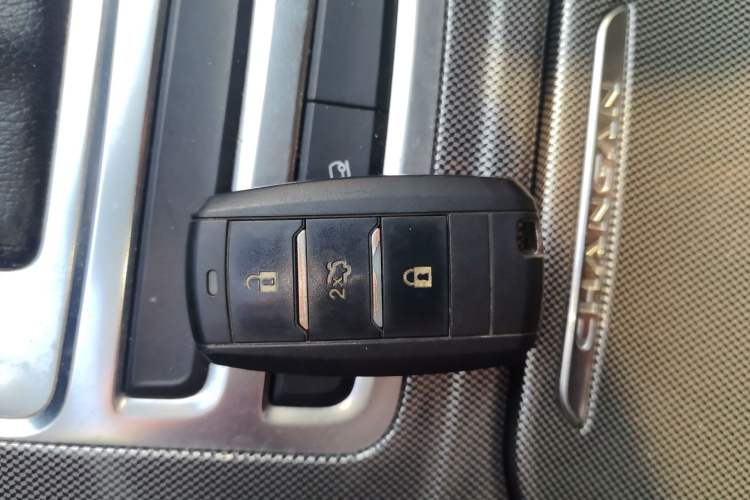 Used CHANGAN CS55 2018 1.5T Automatic Colorful Edition China V Standard Interior 1