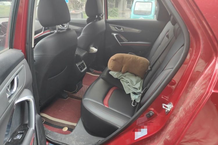 Used CHANGAN CS55 2018 1.5T Manual Xuan Dong Model China V Standard Interior 4