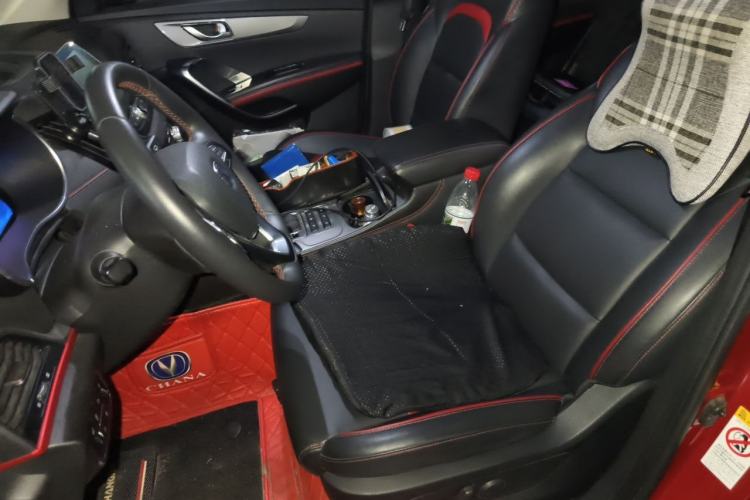 Used CHANGAN CS55 2018 1.5T Automatic Xuanzhi Model China V Standard Left Front Seat