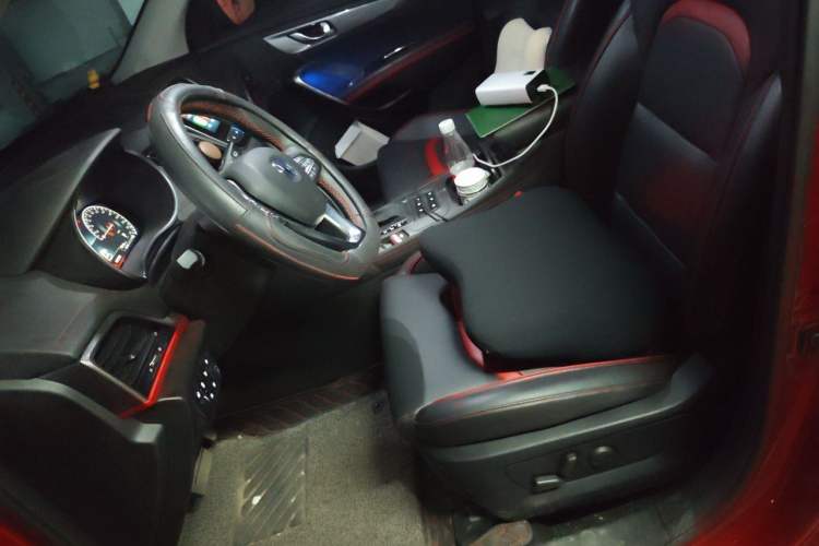 Used CHANGAN CS55 2018 1.5T Automatic Xuanzhi Model China V Standard Left Front Seat
