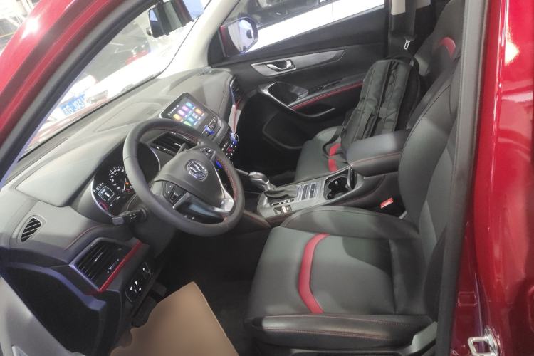 Used CHANGAN CS55 2018 1.5T Automatic Colorful Edition China V Standard Left Front Seat