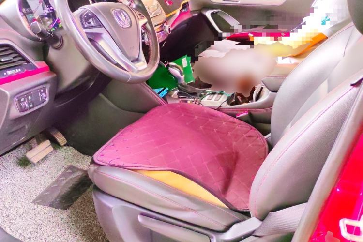 Used CHANGAN CS55 2018 1.5T Automatic Xuan Dong Model China V Standard Left Front Seat