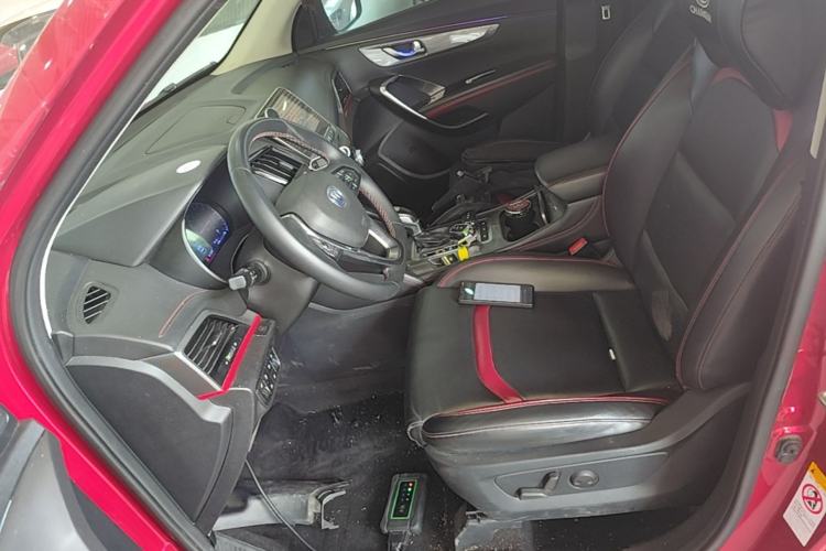 Used CHANGAN CS55 2018 1.5T Automatic Xuanzhi Model China V Standard Left Front Seat