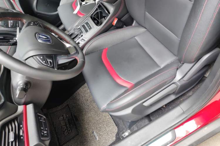 Used CHANGAN CS55 2018 1.5T Automatic Xuan Dong Model China V Standard Left Front Seat