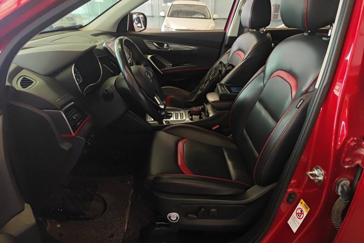 Used CHANGAN CS55 2018 1.5T Automatic Xuanzhi Model China V Standard Left Front Seat