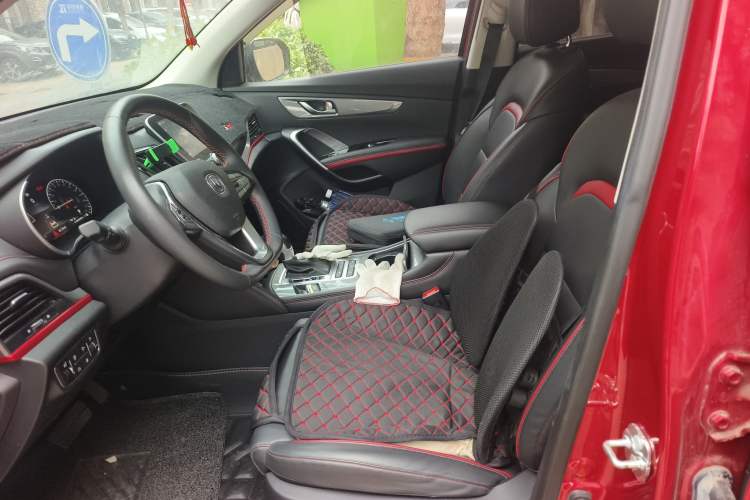 Used CHANGAN CS55 2018 1.5T Automatic Cool Edition China V standard Left Front Seat