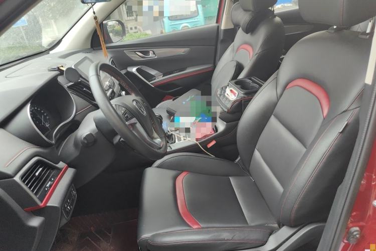 Used CHANGAN CS55 2018 1.5T Manual Xuan Dong Model China V Standard Left Front Seat