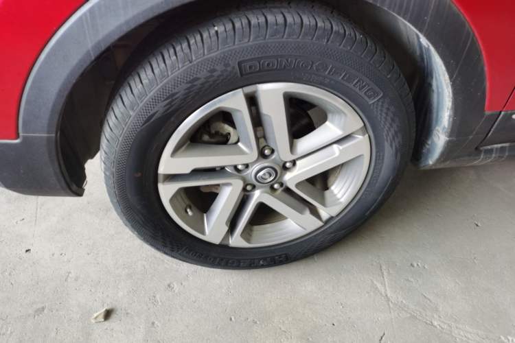 Used CHANGAN CS55 2018 1.5T Automatic Colorful Edition China V Standard Left Front Wheel Hub