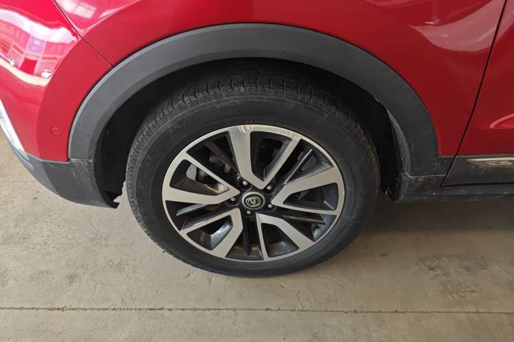 Used CHANGAN CS55 2018 1.5T Automatic Xuanzhi Model China V Standard Left Front Wheel Hub
