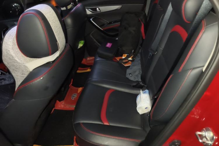 Used CHANGAN CS55 2018 1.5T Automatic Xuanzhi Model China V Standard Left Rear Seat
