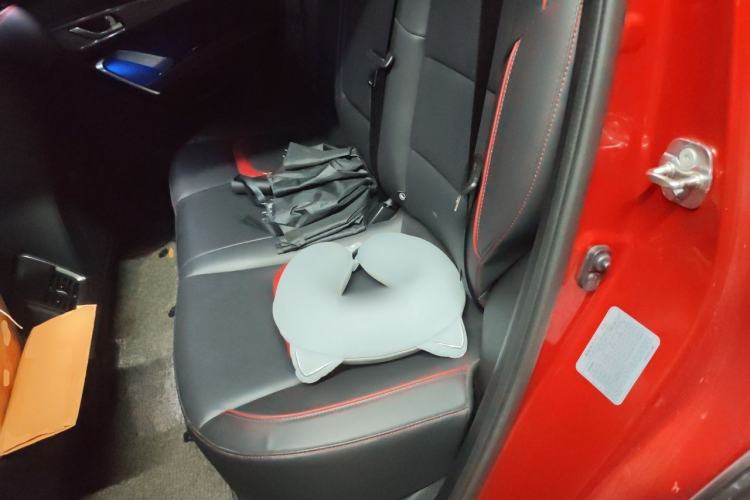 Used CHANGAN CS55 2018 1.5T Automatic Xuanzhi Model China V Standard Left Rear Seat