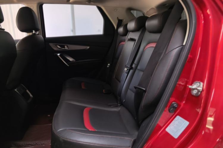 Used CHANGAN CS55 2018 1.5T Automatic Colorful Edition China V Standard Left Rear Seat