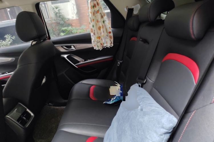 Used CHANGAN CS55 2018 1.5T Automatic Xuan Dong Model China V Standard Left Rear Seat
