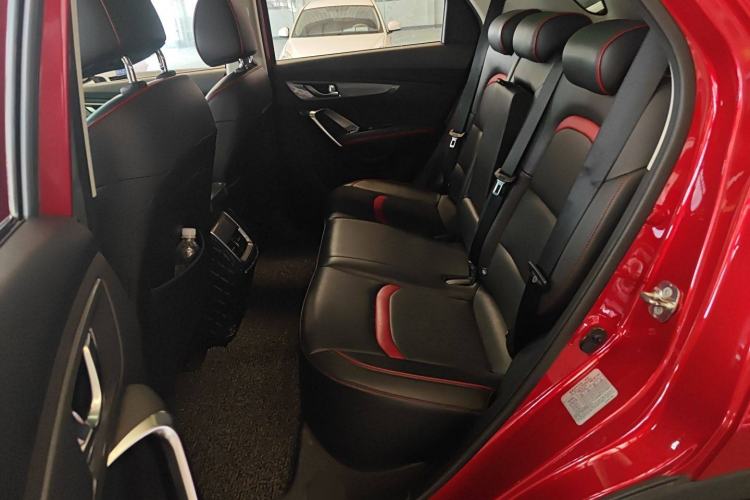 Used CHANGAN CS55 2018 1.5T Automatic Xuanzhi Model China V Standard Left Rear Seat