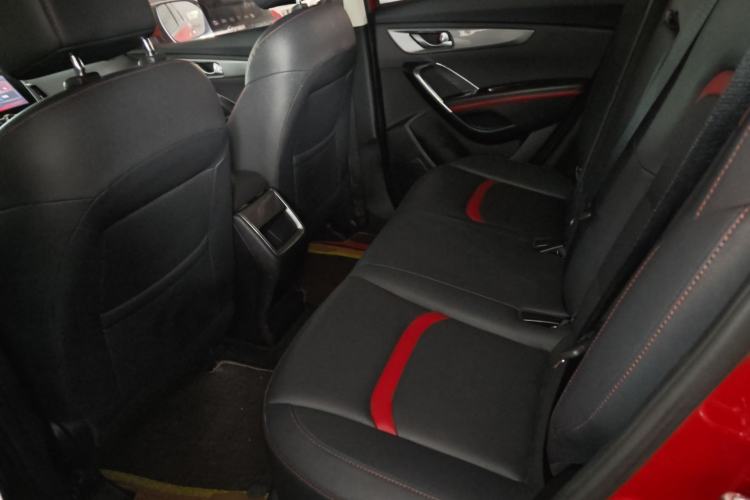 Used CHANGAN CS55 2018 1.5T Automatic Colorful Edition China V Standard Left Rear Seat
