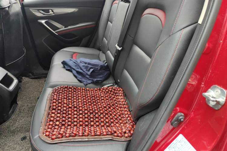 Used CHANGAN CS55 2018 1.5T Automatic Colorful Edition China V Standard Left Rear Seat
