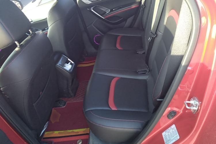 Used CHANGAN CS55 2018 1.5T Automatic Colorful Edition China V Standard Left Rear Seat