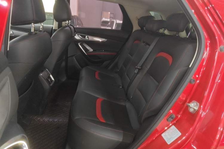 Used CHANGAN CS55 2018 1.5T Manual Xuan Dong Model China V Standard Left Rear Seat