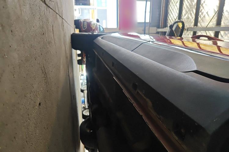 Used CHANGAN CS55 2018 1.5T Automatic Xuanzhi Model China V Standard Left Side Sill