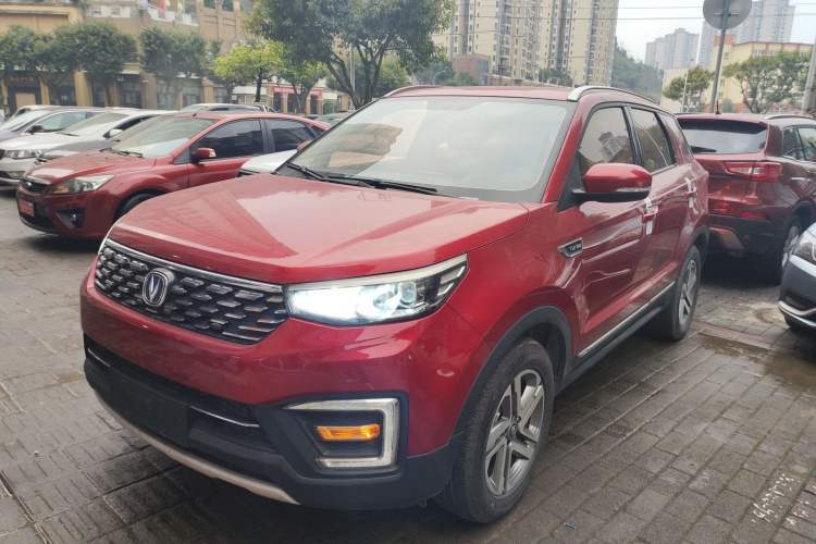 Used CHANGAN CS55 2018 1.5T Automatic Colorful Edition China V Standard Guazi used car, China used car export, Used car for sale, Used  cars, Cheapest cars for sale