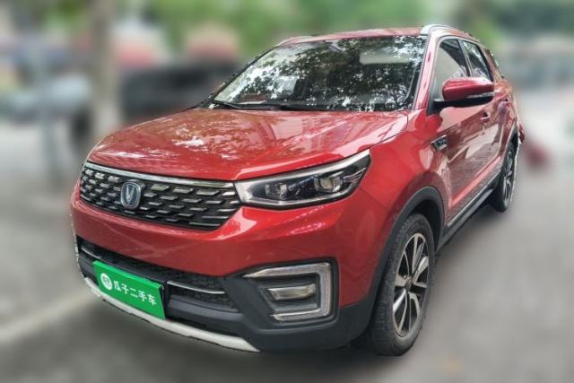 CHANGAN CS55 2018 1.5T Automatic Xuan Dong Model China V Standard de segunda mano