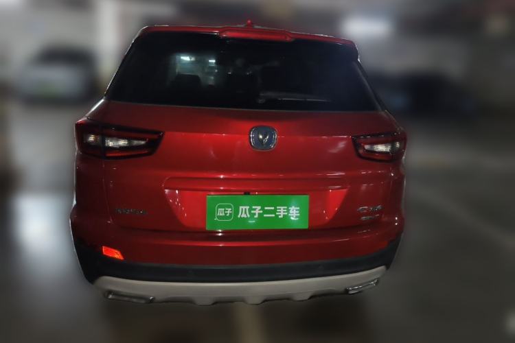 Used CHANGAN CS55 2018 1.5T Automatic Xuanzhi Model China V Standard Rear