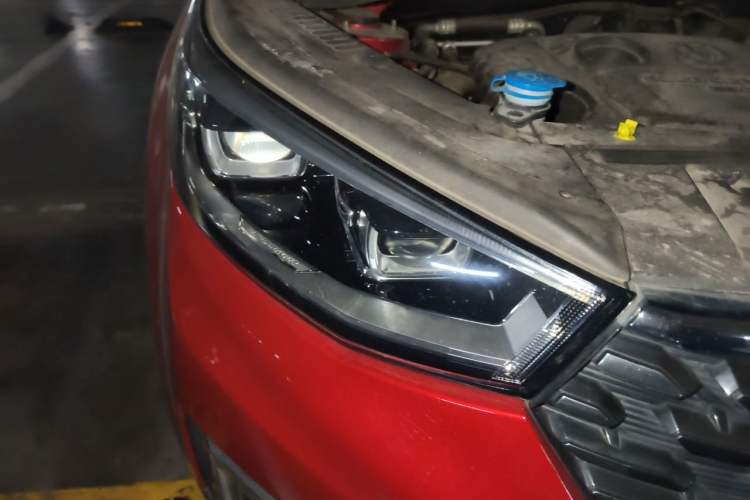 Used CHANGAN CS55 2018 1.5T Automatic Xuanzhi Model China V Standard Right Front Headlight