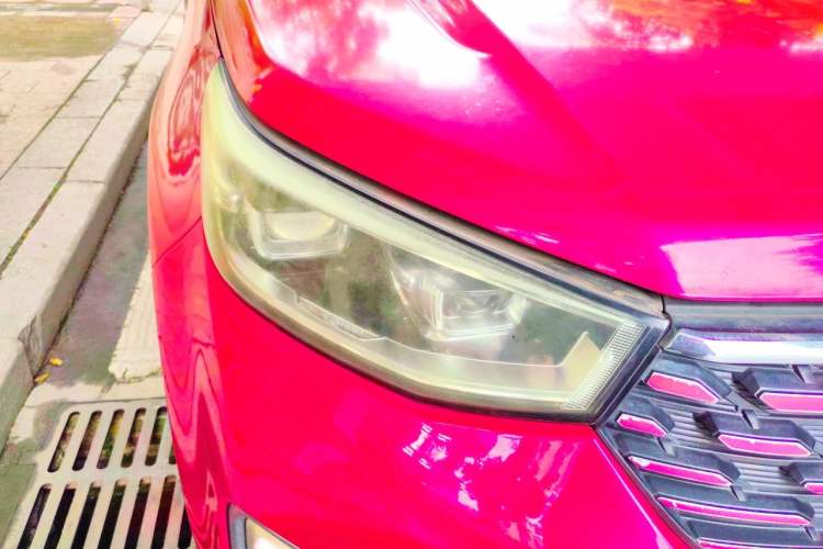 Used CHANGAN CS55 2018 1.5T Automatic Xuan Dong Model China V Standard Right Front Headlight