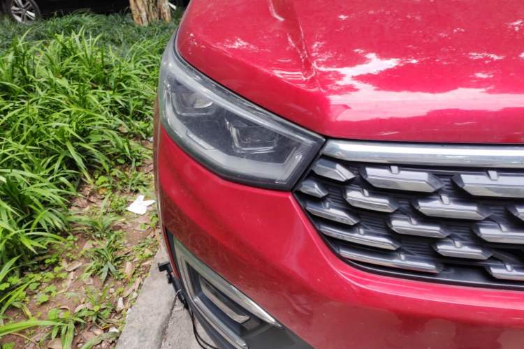 Used CHANGAN CS55 2018 1.5T Automatic Xuan Dong Model China V Standard Right Front Headlight