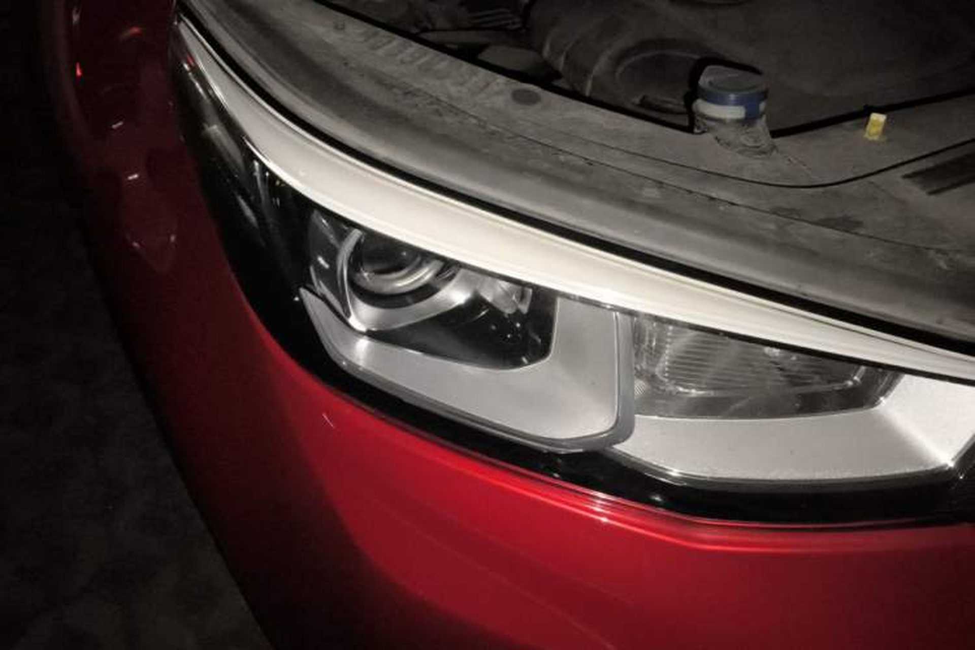 Used CHANGAN CS55 2018 1.5T Automatic Colorful Edition China V Standard Right Front Headlight