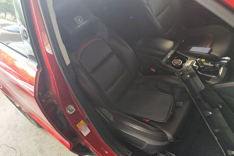 Used CHANGAN CS55 2018 1.5T Automatic Xuanzhi Model China V Standard Right Front Seat