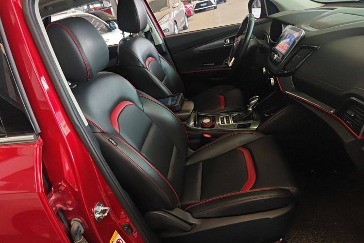 Used CHANGAN CS55 2018 1.5T Automatic Xuanzhi Model China V Standard Right Front Seat
