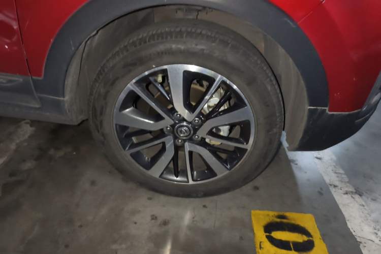 Used CHANGAN CS55 2018 1.5T Automatic Xuanzhi Model China V Standard Right Front Wheel Hub