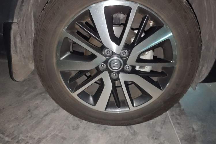 Used CHANGAN CS55 2018 1.5T Automatic Xuanzhi Model China V Standard Right Front Wheel Hub