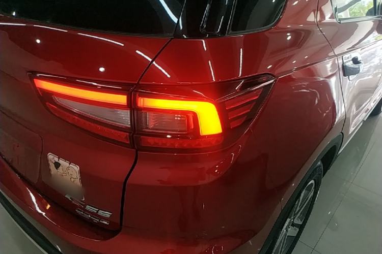 Used CHANGAN CS55 2018 1.5T Automatic Colorful Edition China V Standard Right Rear Taillight