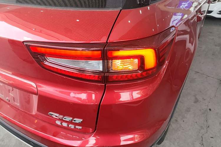 Used CHANGAN CS55 2018 1.5T Automatic Xuanzhi Model China V Standard Right Rear Taillight