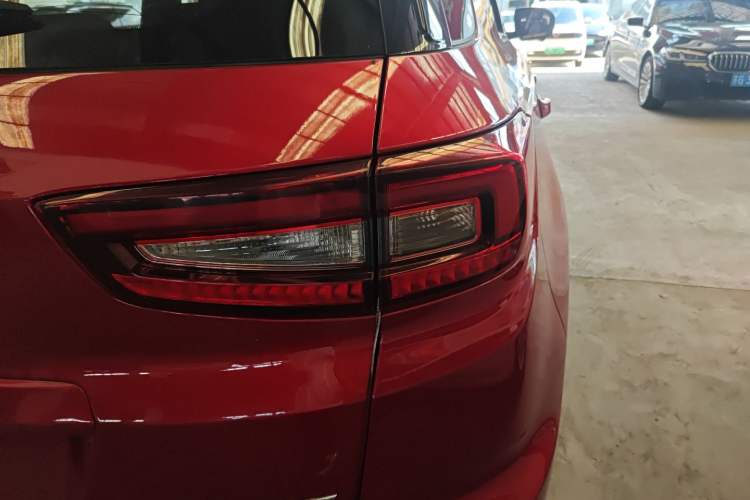 Used CHANGAN CS55 2018 1.5T Automatic Xuanzhi Model China V Standard Right Rear Taillight