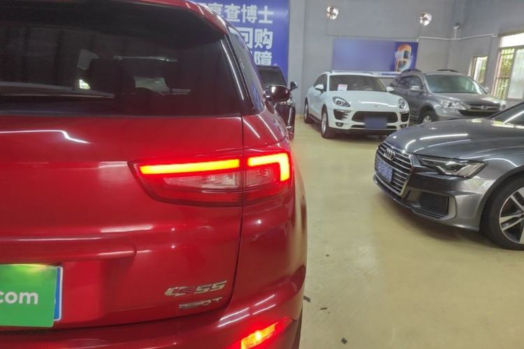 Used CHANGAN CS55 2018 1.5T Manual Xuan Dong Model China V Standard Right Rear Taillight