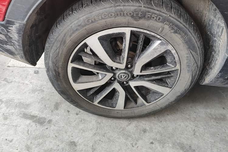 Used CHANGAN CS55 2018 1.5T Automatic Xuanzhi Model China V Standard Right Rear Wheel Hub