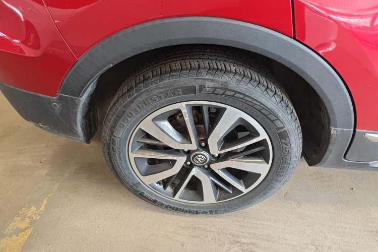 Used CHANGAN CS55 2018 1.5T Automatic Xuanzhi Model China V Standard Right Rear Wheel Hub