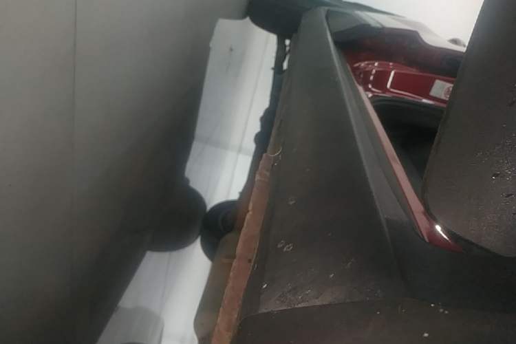 Used CHANGAN CS55 2018 1.5T Automatic Colorful Edition China V Standard Right Side Sill