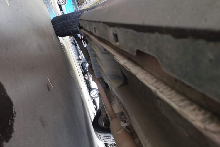Used CHANGAN CS55 2018 1.5T Automatic Colorful Edition China V Standard Right Side Sill