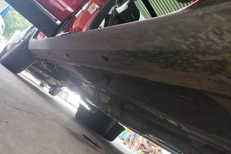 Used CHANGAN CS55 2018 1.5T Automatic Xuanzhi Model China V Standard Right Side Sill