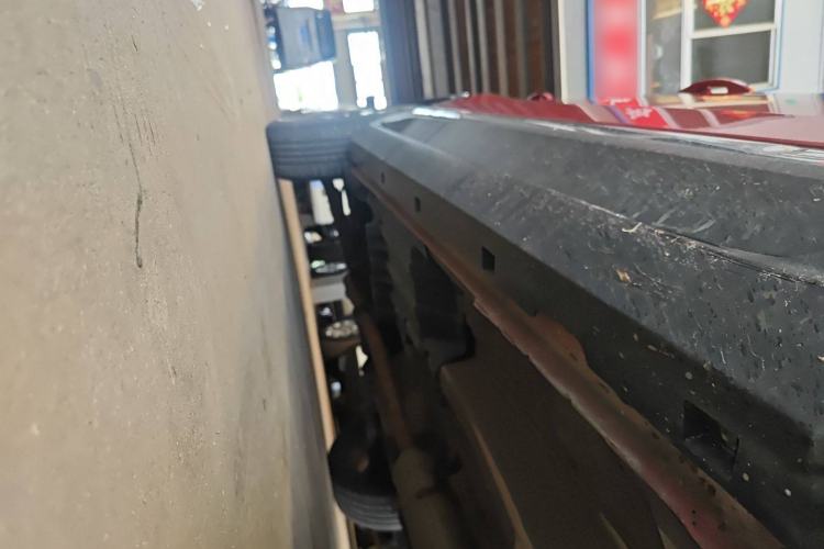 Used CHANGAN CS55 2018 1.5T Automatic Xuanzhi Model China V Standard Right Side Sill